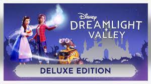 Disney Dreamlight Valley - Disney Dreamlight Valley — Deluxe Edition | Heute herunterladen und kaufen  – Epic Games Store