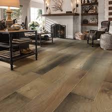 why wood look tile flooring is a