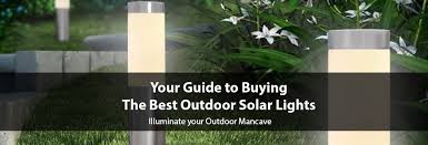 Best Outdoor Solar Lights 2023 Guide