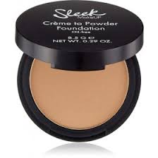 sleek makeup creme to powder 8 5g