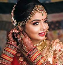 indian bridal makeup looks por in