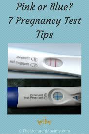 This is almost certainly an early loss, not a false positive. Pink Or Blue 7 Pregnancy Test Tips Themonarchmommy
