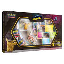 Kaufe Pokemon - Detective Pikachu - On the Case Figure Box (POK80636)