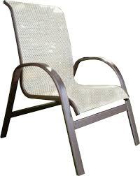 sling patio chair e 49 sea breeze patio