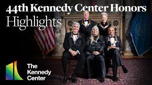 44th Kennedy Center Honors Highlights ...