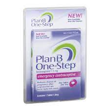 Plan B One-step Emergency Contraceptive ...