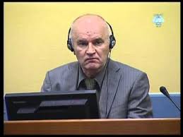 Initial Appearance - Mladić (Part 1/3) - 3 June 2011 - YouTube