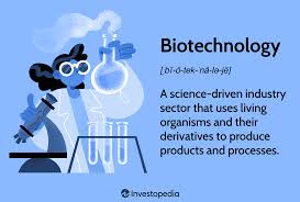 biotechnology definition