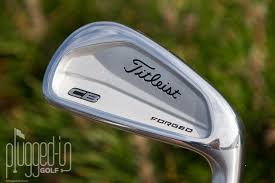 Titleist 718 Cb Mb Irons Review Plugged In Golf
