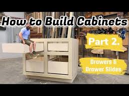 build cabinets the easy way building