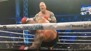 Boxing: Eddie Hall vs Thor Bjornsson ...