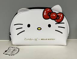 o kitty makeup bag cosmetic pouch