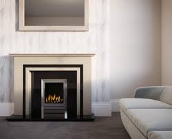 Artisan Phoenix Marble Fireplace