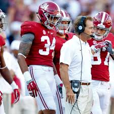 Updated 2018 Alabama Football Depth Chart Position Guide