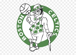 This version of current basketball logos are cool. Boston Celtics Basketball Clipart 1 Clip Transparent Boston Celtics Logo Png 4043040 Pinclipart