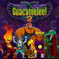 Download parsec for free to play guacamelee! Guacamelee 2 Le Sanctuaire Du Merite Niveau Defi