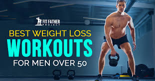 Weight Loss Workouts For Men Over 50