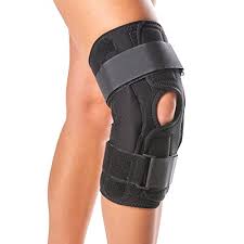 Braceability Xxl Hinged Knee Brace Extra Large Knee