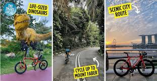 10 cycling routes in singapore sorted