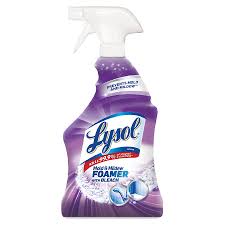 lysol mold mildew remover with bleach