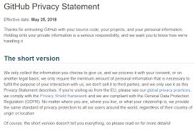 sle privacy policy template the