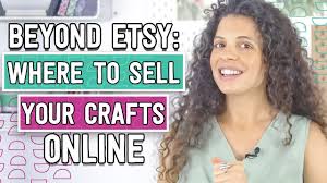 your crafts or handmade s