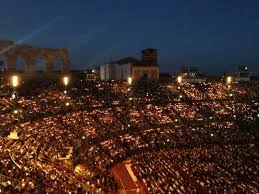 5 Tips To Attending The Opera At Verona Arena Browsingitaly