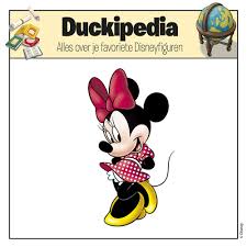 duckipedia minnie mouse donaldduck nl