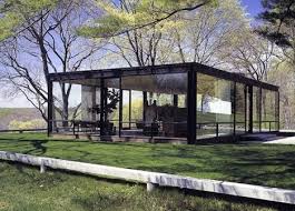 Philip Johnson His Glass House
