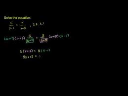 rational equations solving edboost