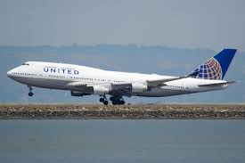 United Airlines To Push Up Boeing 747 Retirement To 2017