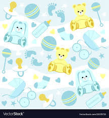 baby shower background royalty free