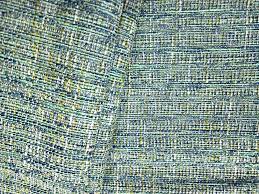 chanel pea tweed upholstery fabric