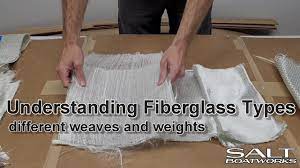 of fibergl fabric