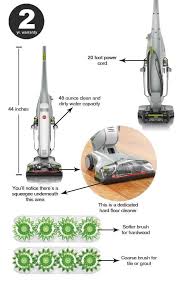 hoover floormate deluxe fh40160pc