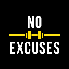no excuses gym workout es men s