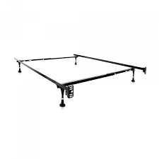 malouf twin full adjustable bed frame
