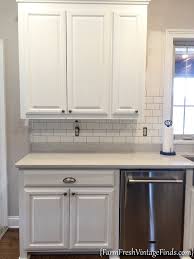 achieve flawless white kitchen cabinets