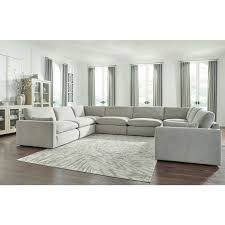 Sophie Gray Large Modular Sectional