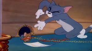 Memories of Childhood - Tom and Jerry - Episode 42 - Heavenly puss