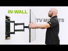 Everything You Need In Wall Tv Mounts