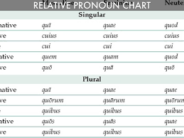 Relative Pronouns By Ellie Demaree