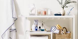 To clean up your cabinets, separate small and large items alike with personalized drawer dividers that you can create yourself. 26 Bathroom Organization Ideas Best Bathroom Organizers To Try