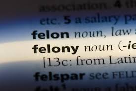 felony charges reduced to a misdemeanor
