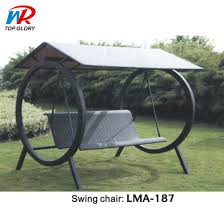 2 Seat Garden Swing Chair China