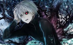 And now, this is the very first picture. Anime Tokyo Ghoul Boy Grey Eyes Heterochromia Kagune Tokyo Ghoul Hd Wallpaper Wallpaperbetter