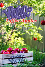 Wonka S Toffee Apple Tree Recipe