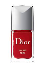 dior vernis nail lacquer n 999 rouge 10 ml
