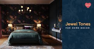Jewel Toned Interiors How To Include
