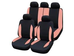 Polyester Seat Covers Shield Auto Care